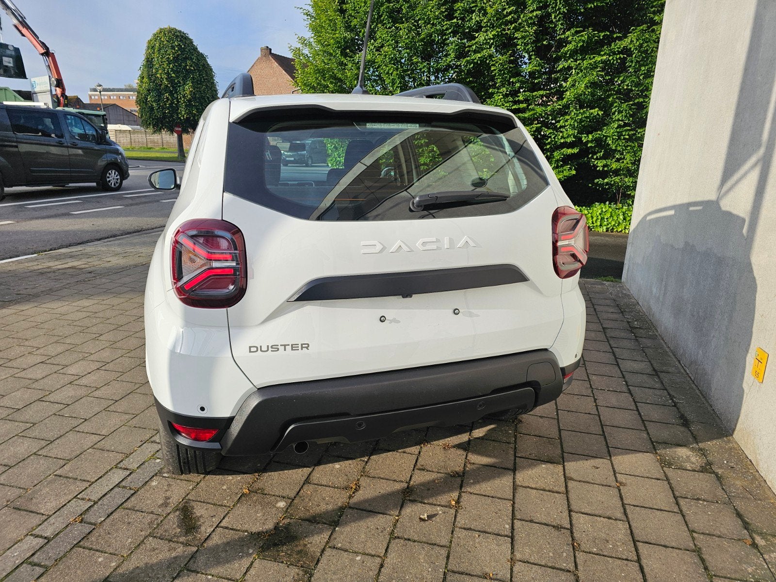 Dacia Duster 1.3 Tce Essence, 1332 cm³, Achat, Euro 6, Entreprise
