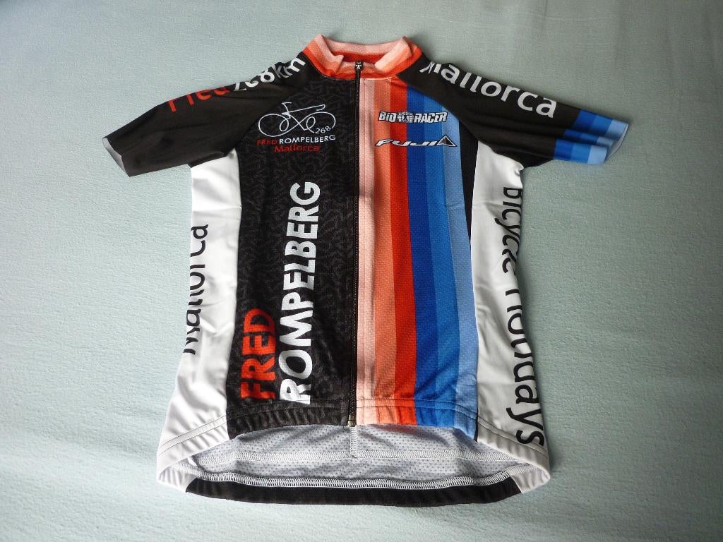 Dames Wielertruitje Bio Racer, S, Nieuw, Ophalen of Verzenden, Dames