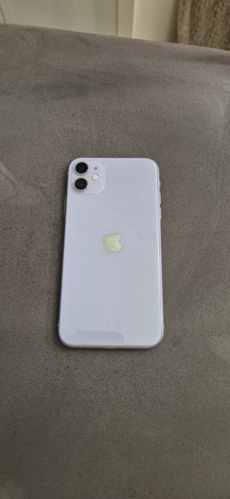 IPhone 11 violet - 128 Go, Télécoms, Téléphonie mobile | Apple iPhone, 128 GB, IPhone 11, Enlèvement, Utilisé