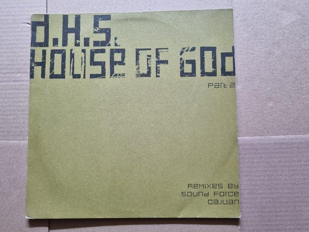 Lot van 15 Vinyl/Lp's - Trance , Techno , House , Retro .., Cd's en Dvd's, LP, Gebruikt, Trance, Ophalen of Verzenden