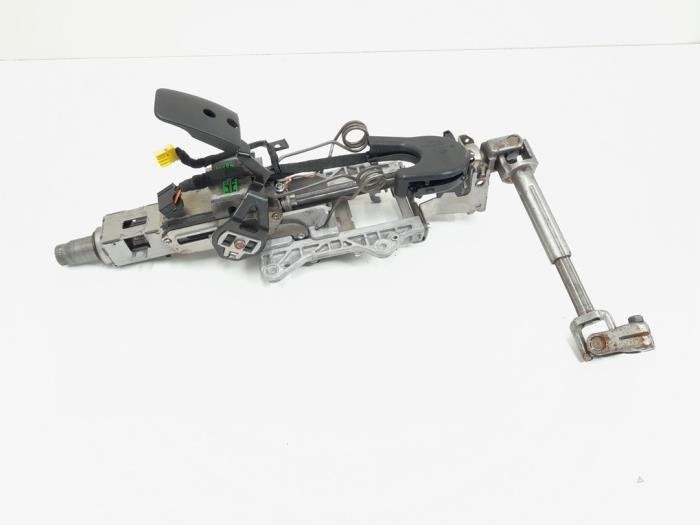 Boîtier colonne de direction d'un Volkswagen Golf, Volkswagen, -, 3 mois de garantie, Utilisé