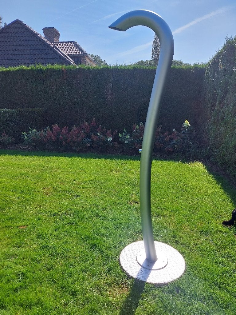 Buitendouche, Ophalen, Nieuw, Overige typen