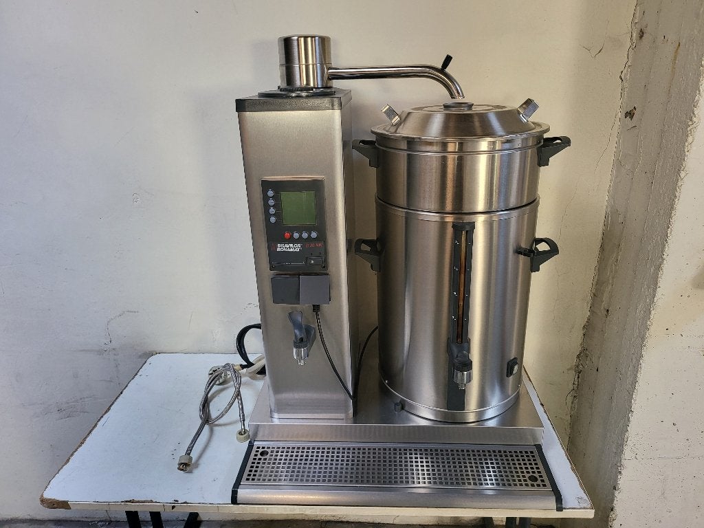 Bravilor Bonamat B20 HW (400V) met Wateraansluting, Ophalen of Verzenden