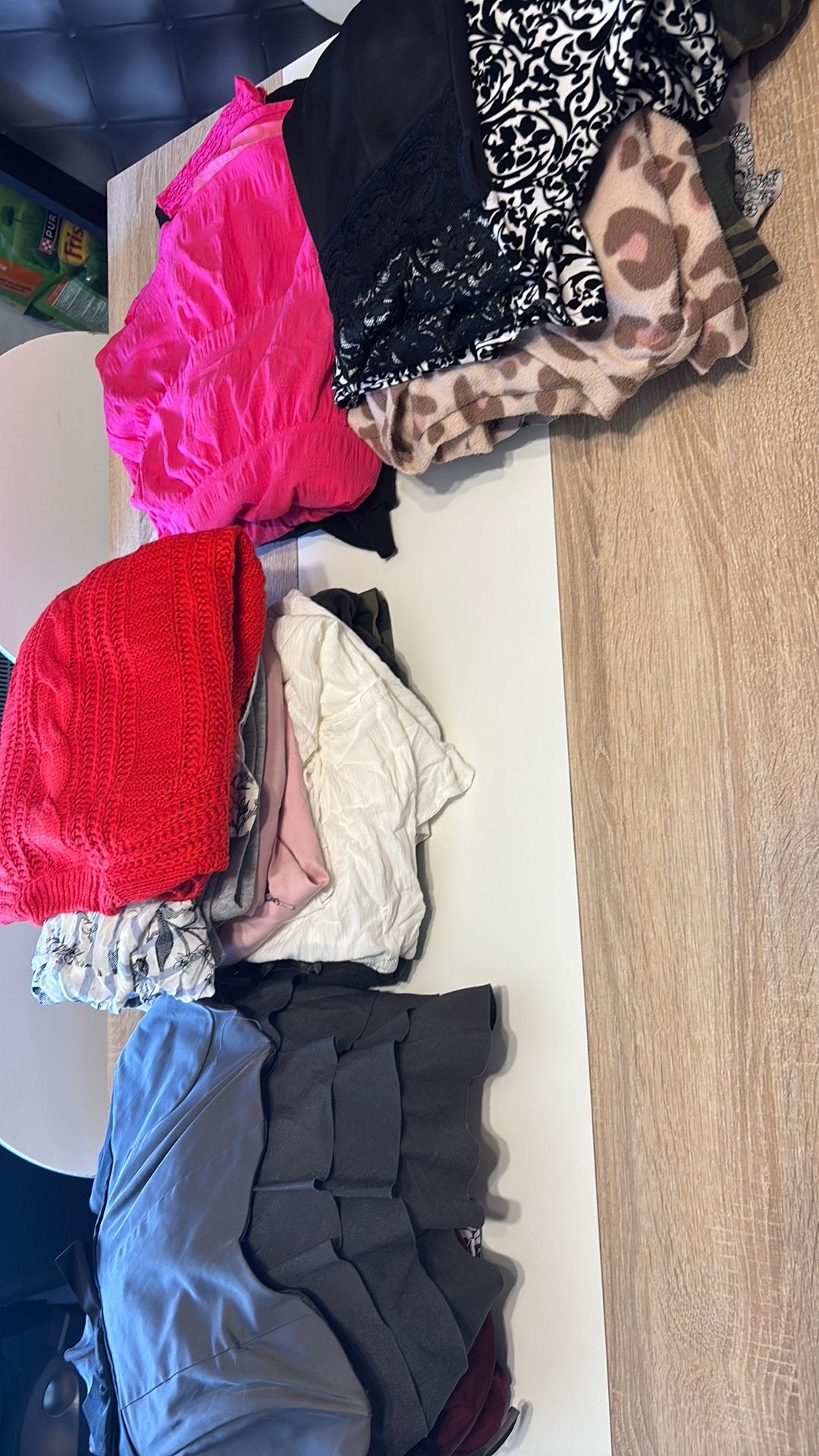 Lot femme de S a XL, Enlèvement, Porté