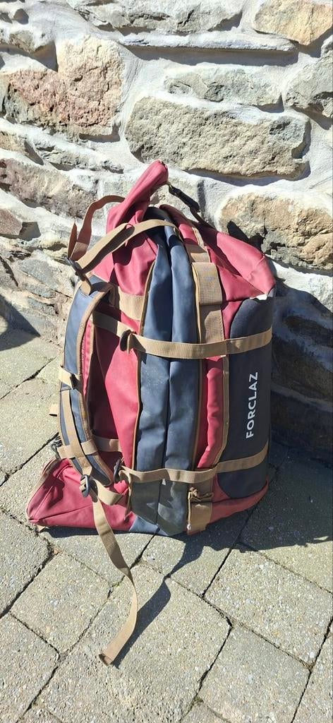 trekking zak decathlon