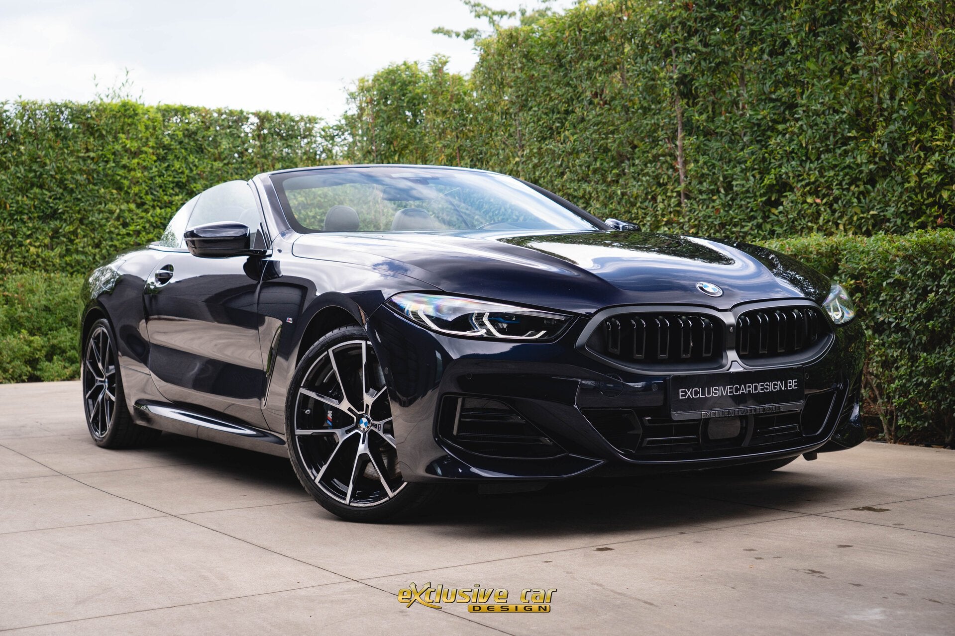 BMW 840 i xDrive Cabriolet, Auto's, 4 zetels, 333 pk, Cabriolet, https://public.car-pass.be/vhr/72464b27-08b9-45b4-9f9c-ed8a3eebd4c4