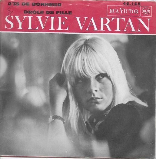 sylvie vartan - le bonheur, Enlèvement ou Envoi