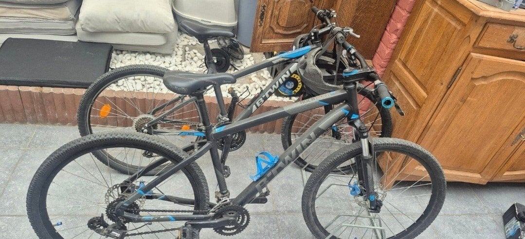 VTT ROCKRIDER, Vélos & Vélomoteurs, Enlèvement, Utilisé