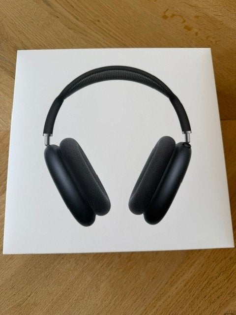 Apple AirPods Max 2 - Nieuw & Verzegeld, Ophalen, Nieuw, Draadloos, Zwart