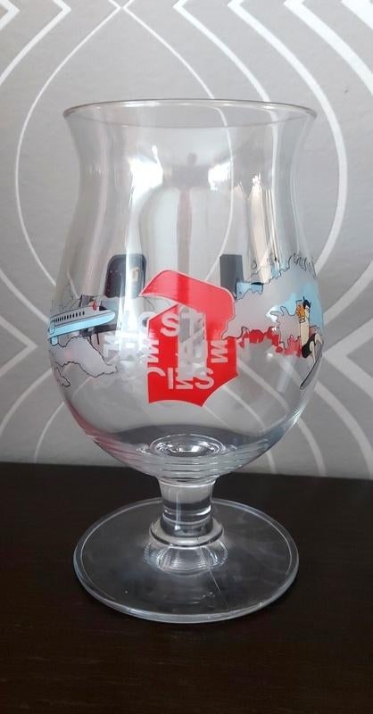 Duvel glas 'Lost Frequencies', Verzamelen, Glas en Drinkglazen, Ophalen of Verzenden, Bierglas