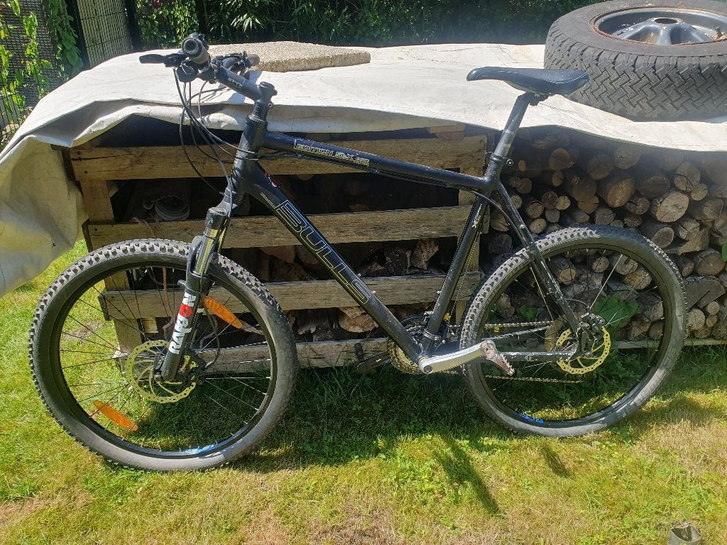 MTB Bulls Edition SLX Disc, Gebruikt, 57 cm of meer, Hardtail, Heren