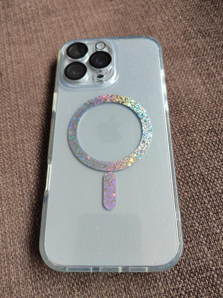 iPhone 16 Pro Max 256 Go en titane naturel, Télécoms, Téléphonie mobile | Apple iPhone, 256 GB, Gris, IPhone 16 Pro Max, Comme neuf