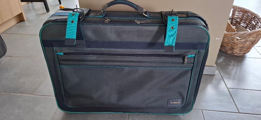 reiskoffer, Overige materialen, Gebruikt, 45 tot 55 cm, 70 cm of meer