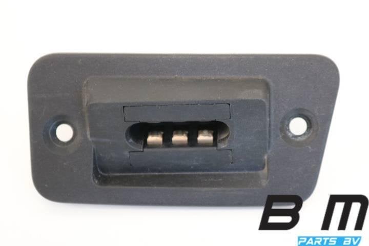 Contactplaat schuifdeur links VW Caddy 2K Life, Utilisé