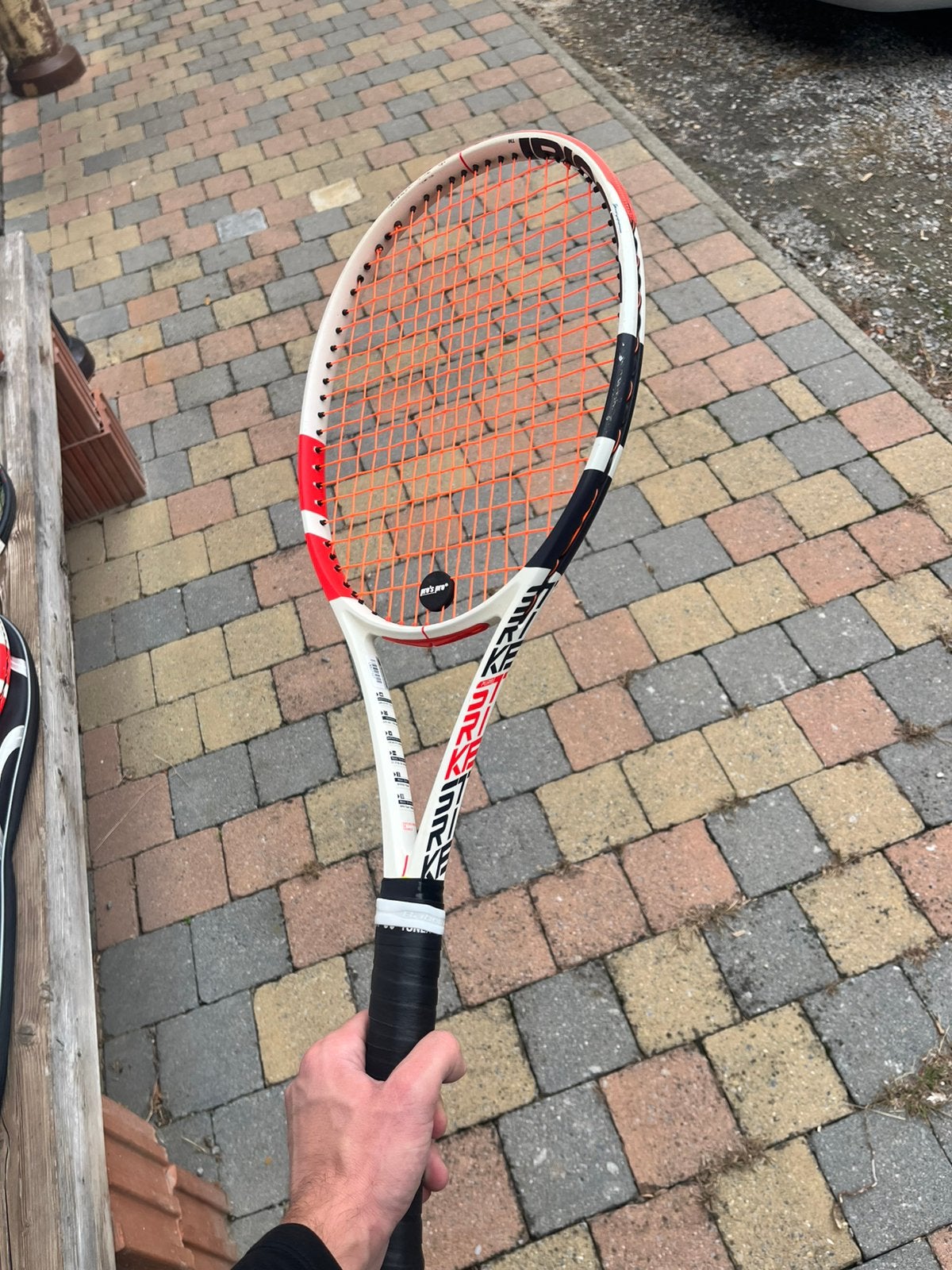 Lot de raquette de tennis, Enlèvement ou Envoi, Comme neuf, Raquette