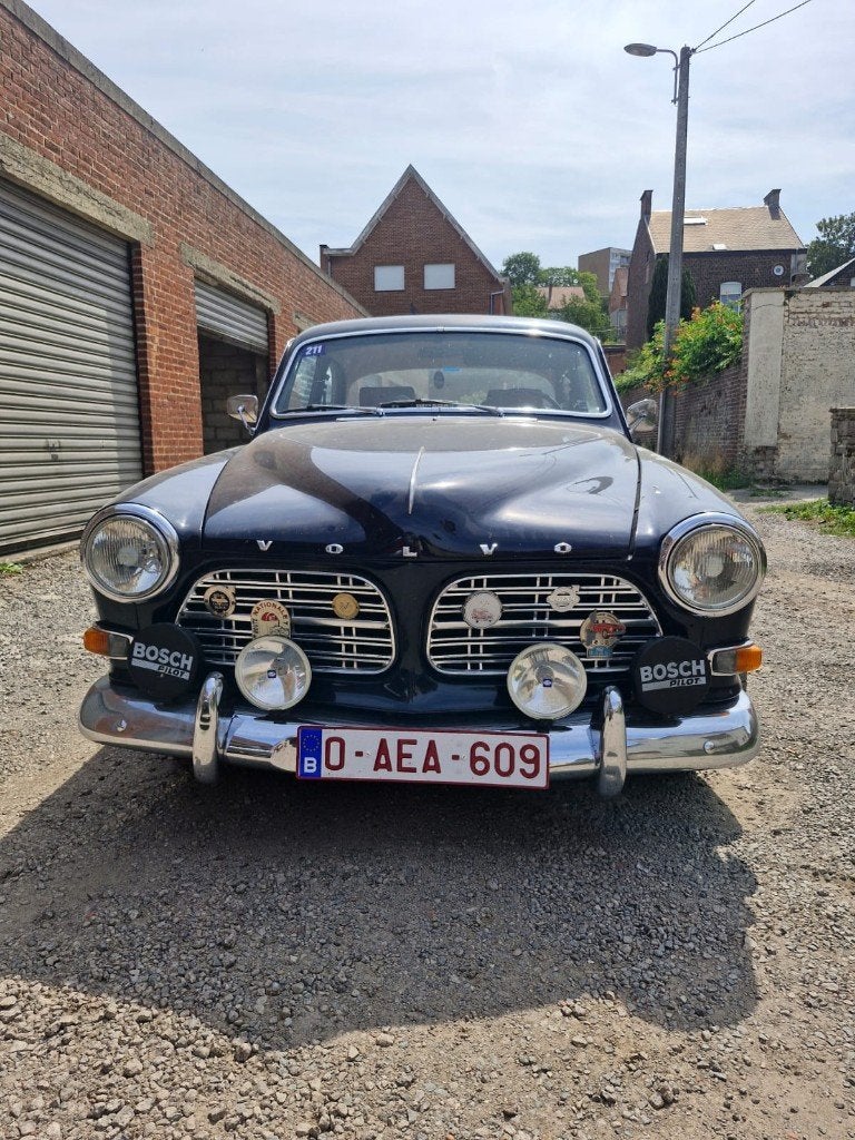 Volvo Amazon 122S, foto 11