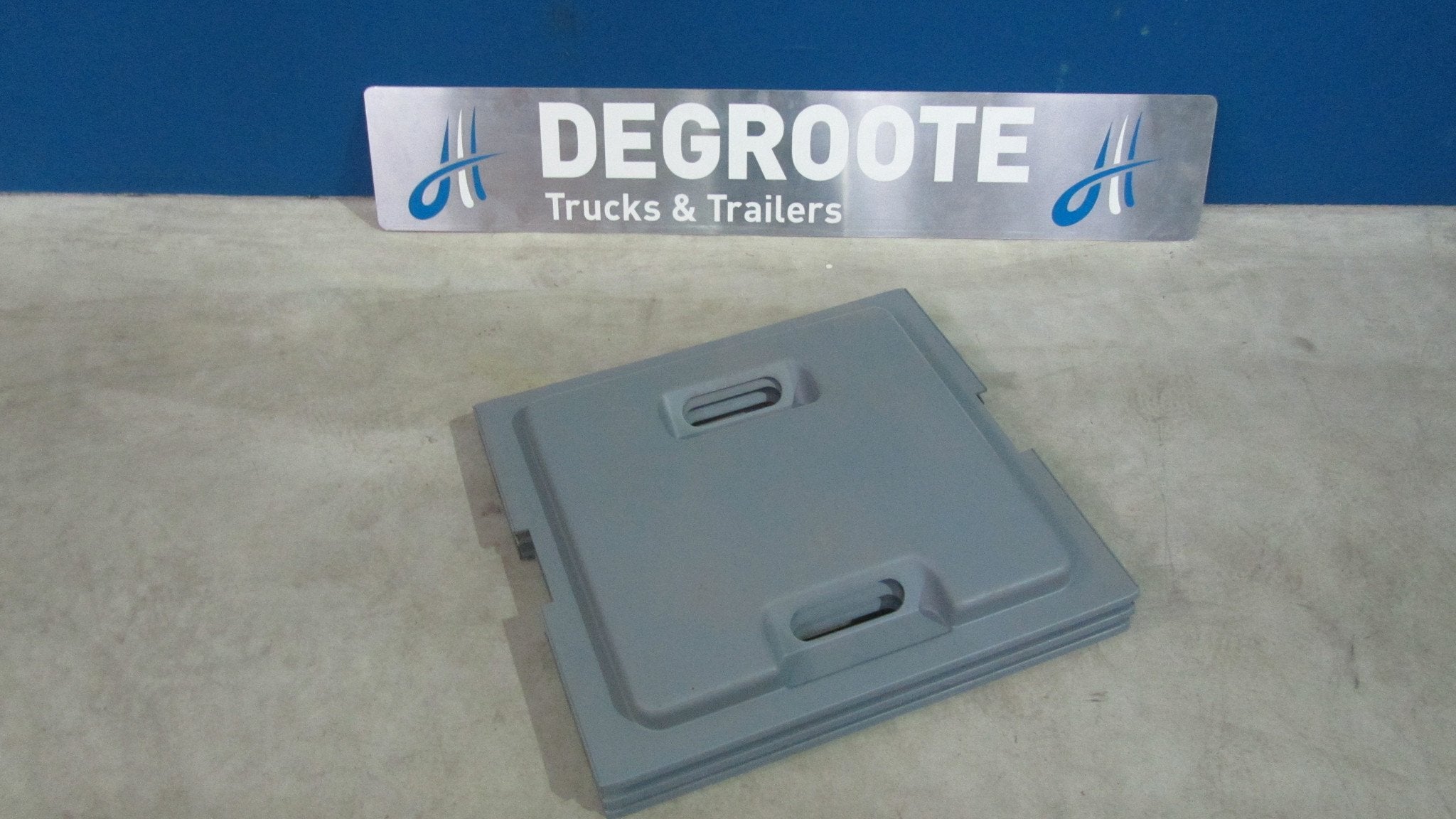 Mercedes-Benz Plaat 0008310541, Utilisé, Mercedes-Benz, Autres pièces automobiles