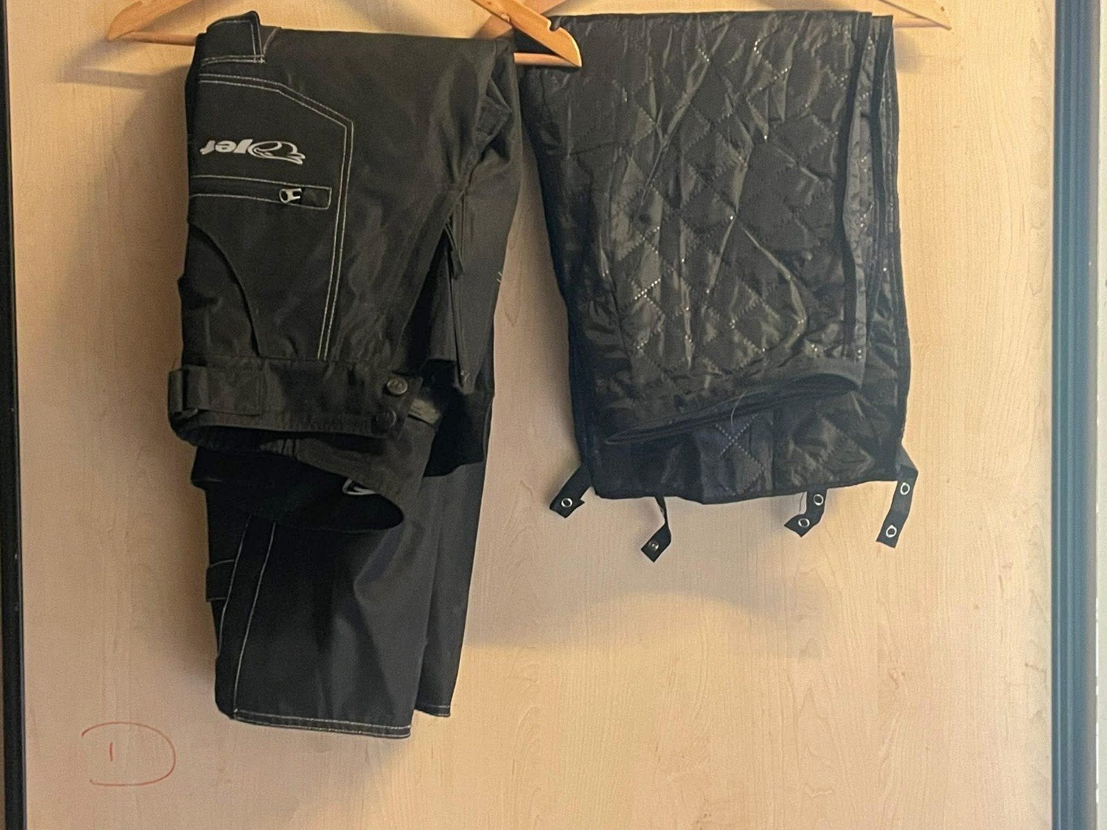 Compleet Course motopak maat 50 / XL met binnenvest en binne, Motoren, Kleding | Motorkleding, Ophalen