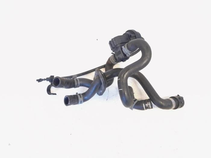 Robinet chauffage mécanique d'un Audi A4, -, 3 mois de garantie, Audi, Utilisé