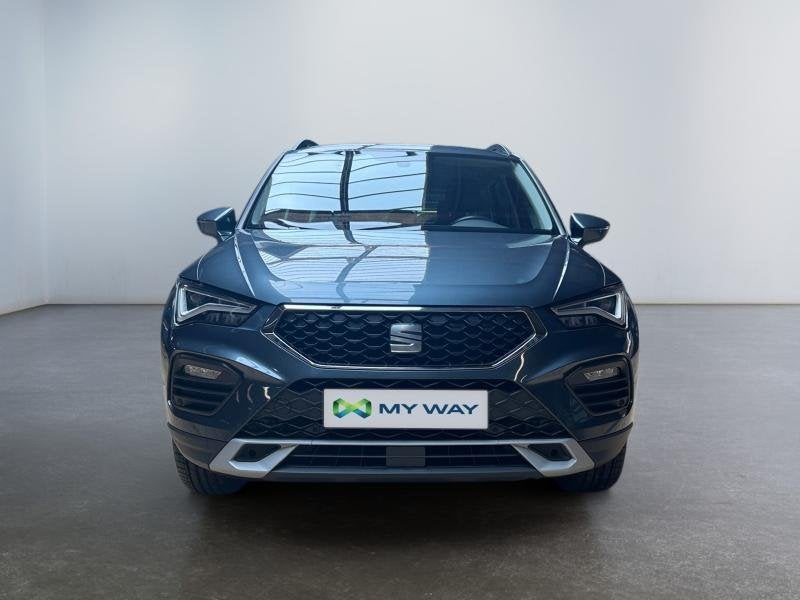 Seat Ateca Style | 1.0TSI 110CV | GPS | Caméra | CarPlay |, 121 g/km, Ateca, Bedrijf, Handgeschakeld