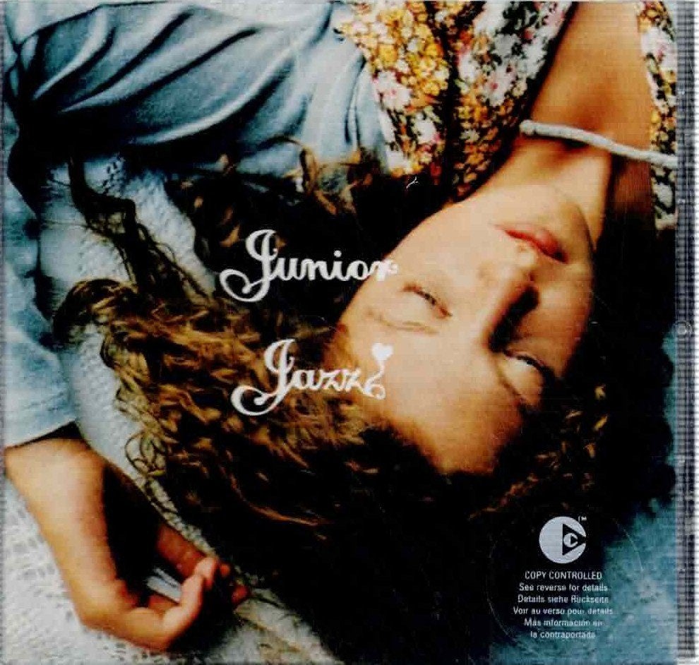 cd  /  Junior Jazz  – Junior Jazz, Ophalen of Verzenden