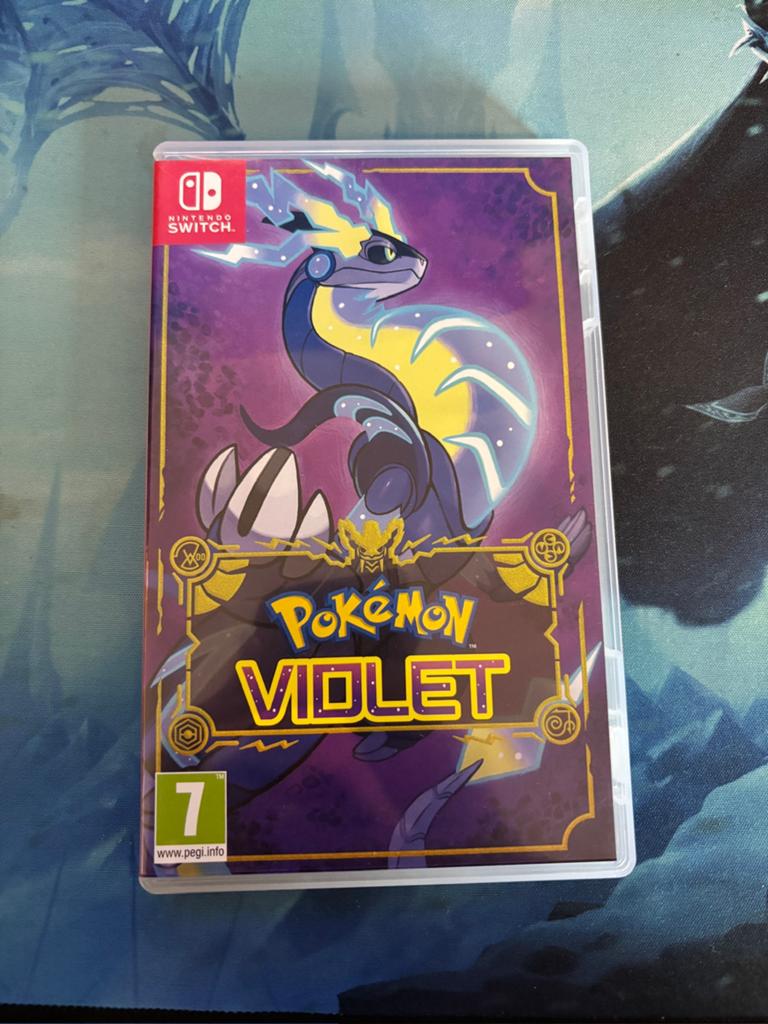 Pokémon Violet, Games en Spelcomputers, Games | Nintendo Switch, Ophalen, Overige genres, Vanaf 18 jaar