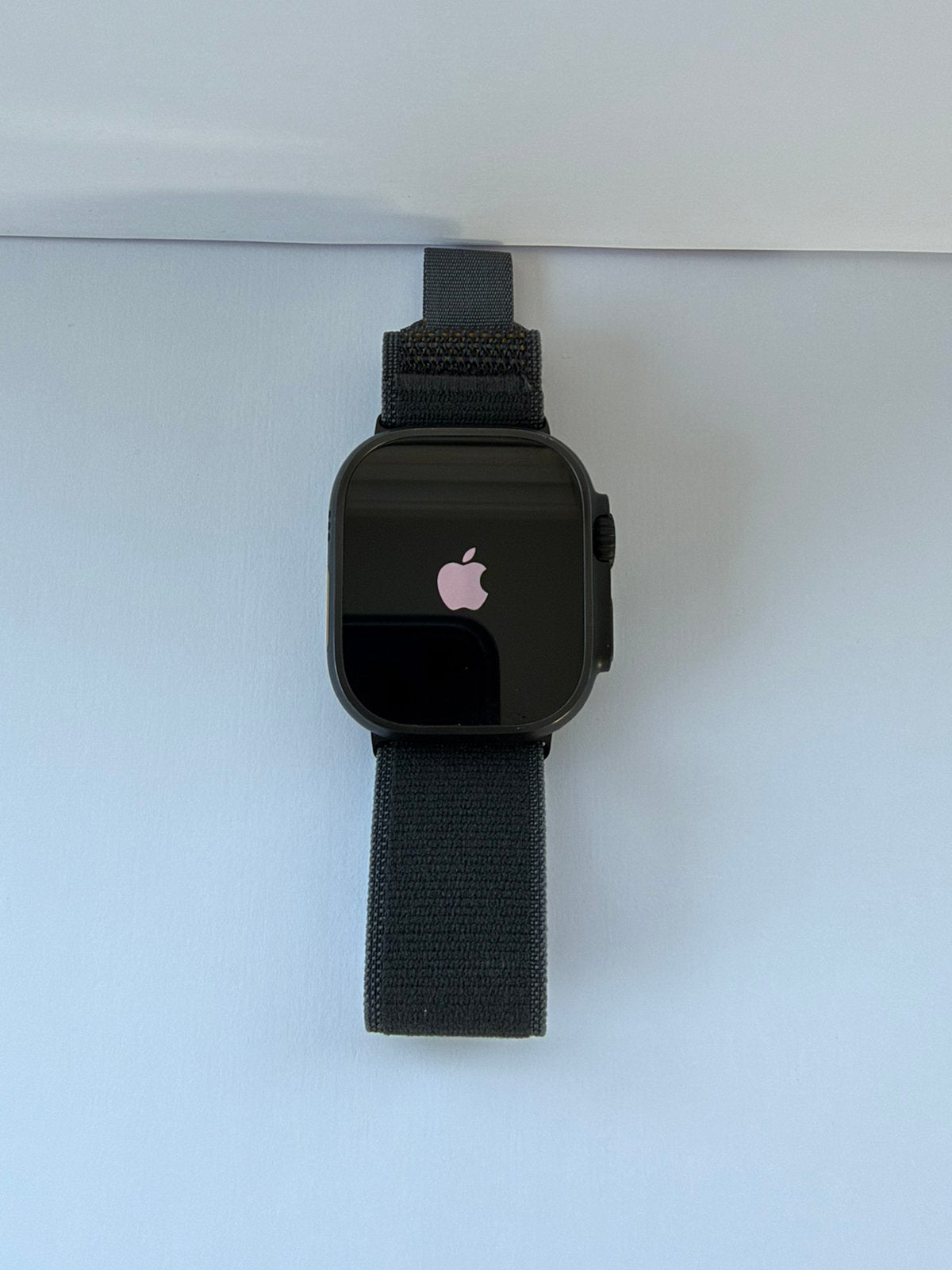 Apple Watch Ultra 2 zwart 49 mm – 96% batterij, Ophalen, Zwart, IOS, Zo goed als nieuw