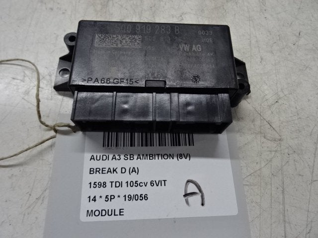 COMPUTER Audi A3 (8V1 / 8VK) (01-2012/10-2020) (5Q0919283B), Gebruikt, Audi