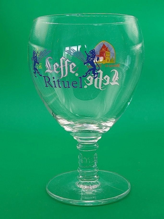 LEFFE   RITUEL petit pied, Collections, Marques de bière, Enlèvement ou Envoi, Leffe