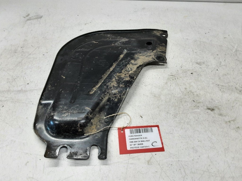 CACHE SOUS MOTEUR Ford USA Ranger Extended Cab, Super Cab, Mevr. I. Hauben, Pièces américaines, Utilisé, Rue de l'Espoir 34 34
4030  GRIVEGNÉE, BE