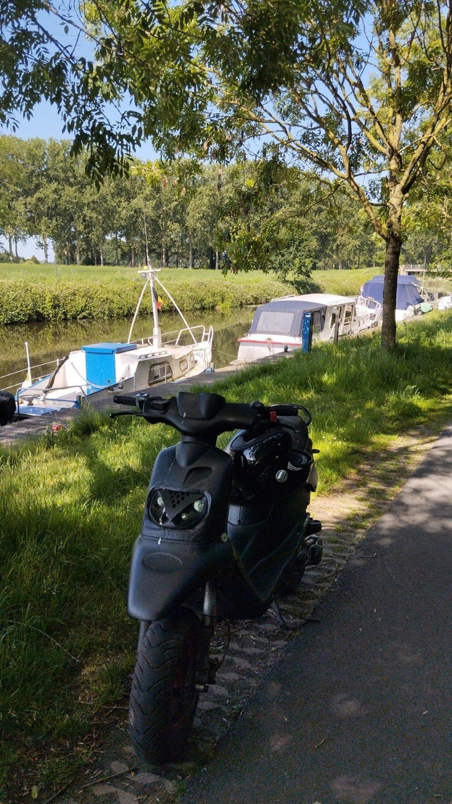 Peugeot tkr a klasse, Vélos & Vélomoteurs, Enlèvement ou Envoi