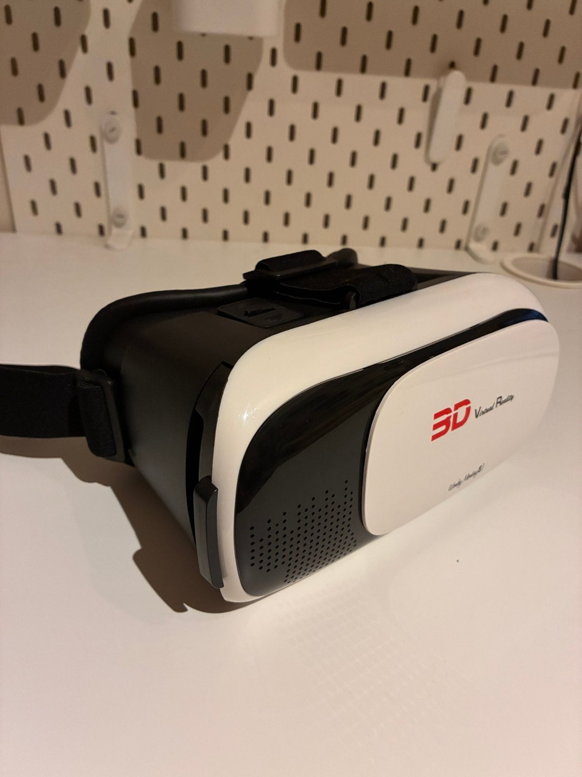 VR-bril Monkey Wonky, Consoles de jeu & Jeux vidéo, Virtual Reality, Enlèvement ou Envoi, Comme neuf, Lunettes VR, Téléphone