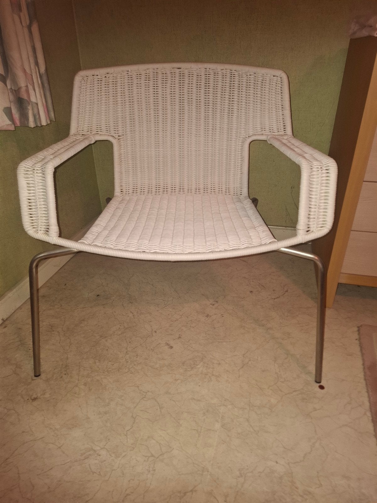 mooie retro stoelen , 2 stuks, Antiek en Kunst, Ophalen