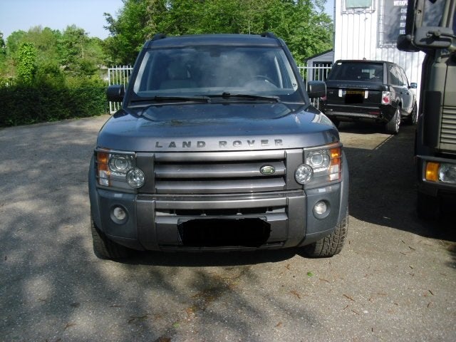 Discovery 3 2.7 TDV6 HSE automaat 2006 in onderdelen, Jansen Laro Parts, Admin@jansenlaroparts.nl, Groenstraat 31B
