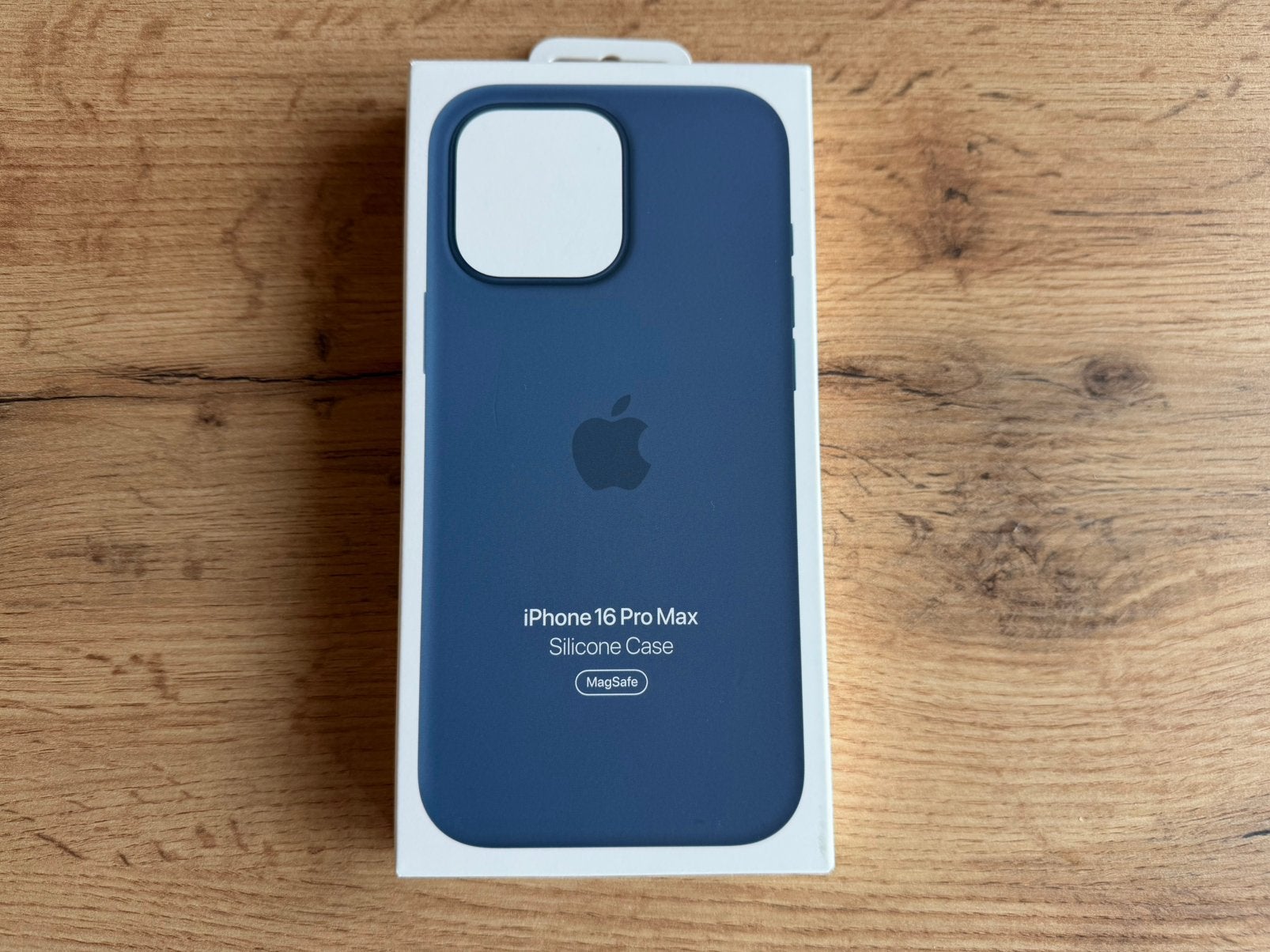 Étui en silicone pour iPhone 16 Pro Max, neuf, Télécoms, Neuf, IPhone 16 Pro Max, Housse ou Sac, Enlèvement ou Envoi