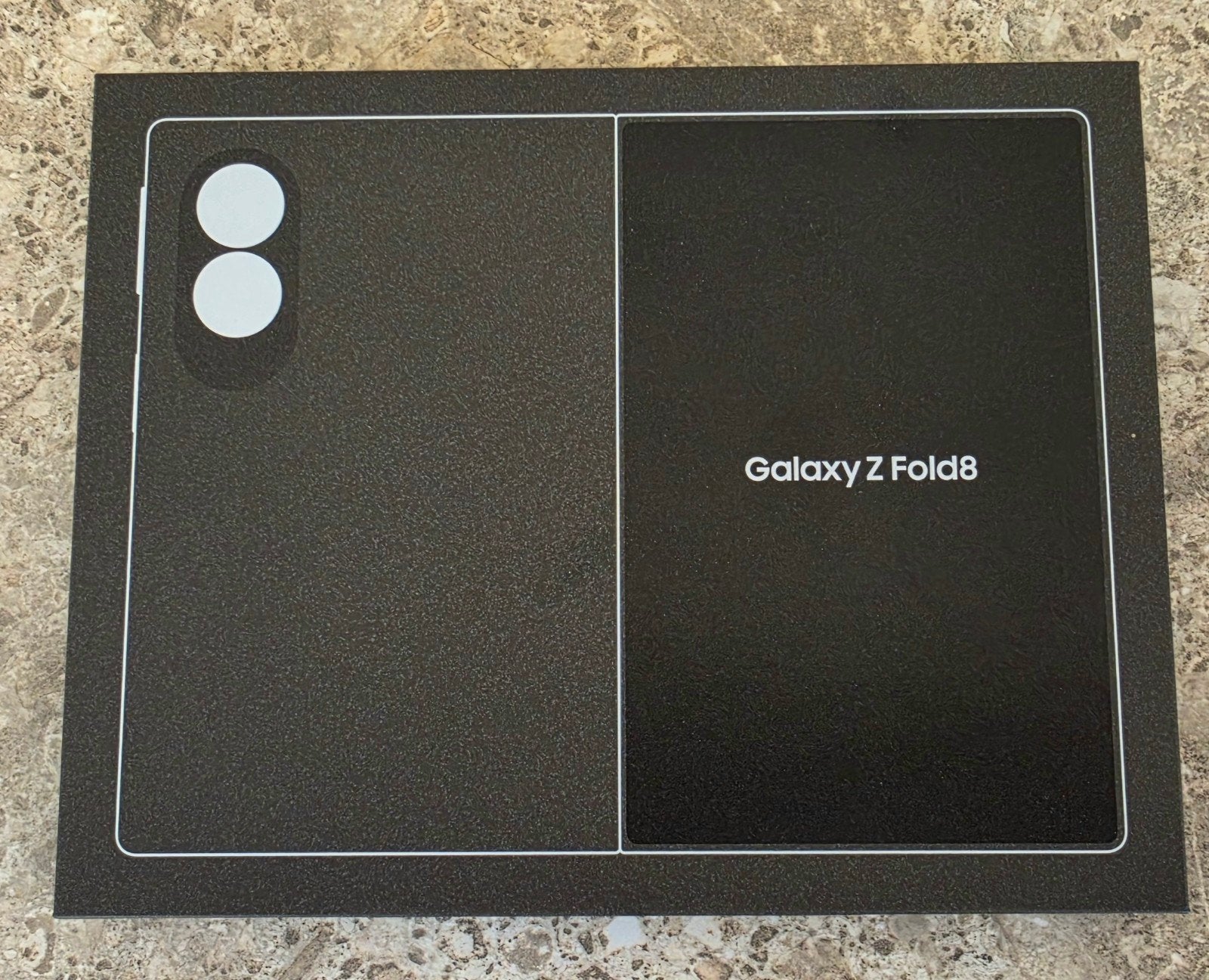 Samsung Galaxy Z Fold8, Télécoms, 10 mégapixels ou plus, Enlèvement ou Envoi, Galaxy Z Fold, Android OS