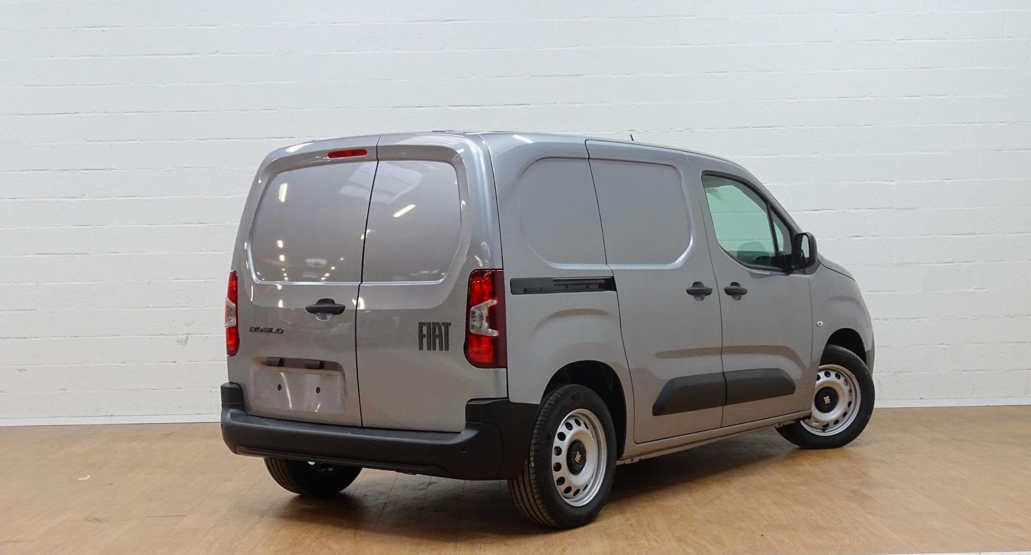 Fiat Doblò 1.5 BlueHDI 100 BVM6 L1 Light, Autos, Achat, 4 portes, Entreprise, 3 places