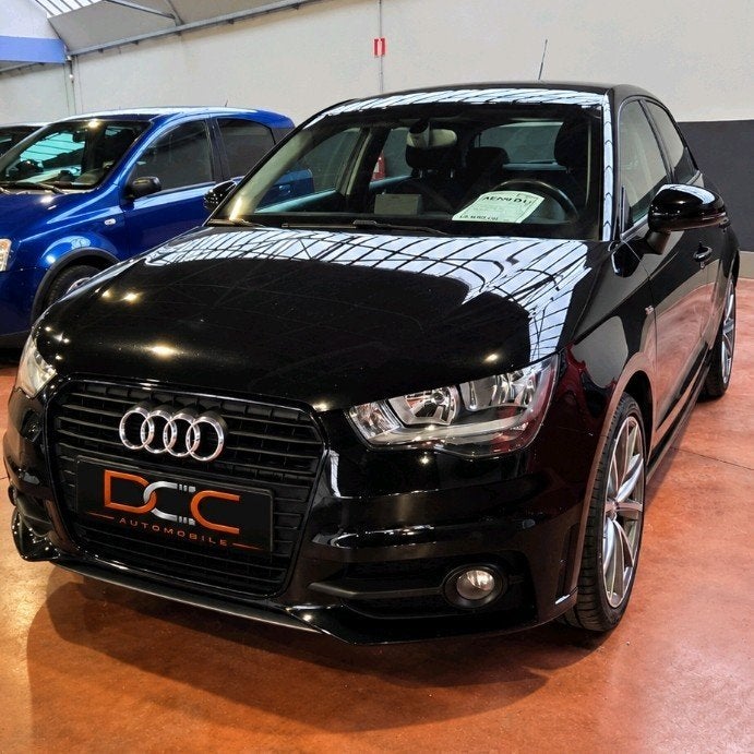 Audi A1 – 1.2 Essence – 86 CH - Garantie 12 mois, Euro 5, Achat, Automatique, Particulier