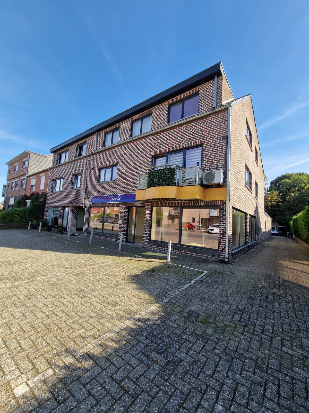 kantoorpand/opslagruimte opglabbeek, Immo, 50 m² of meer, Provincie Limburg