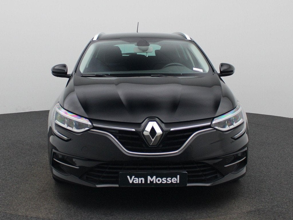 Renault Mégane Grandtour TCe 140 Limited #3, Autos, Achat, Entreprise, Boîte manuelle, 1300 cm³