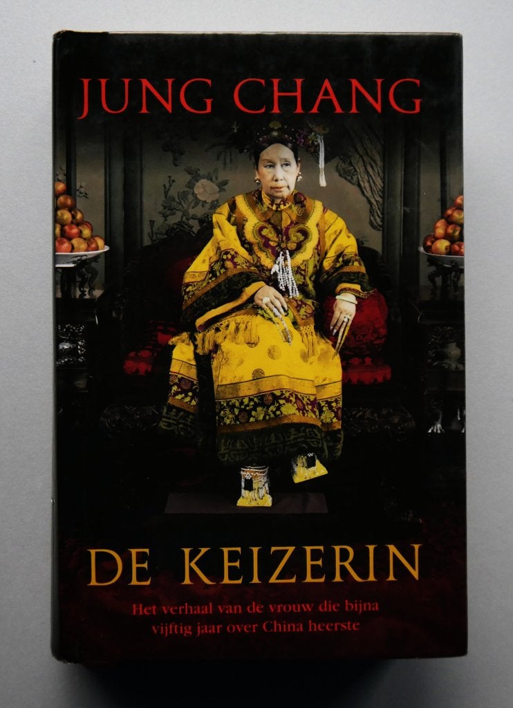 De Keizerin Jung Chang, Ophalen of Verzenden, Nieuw