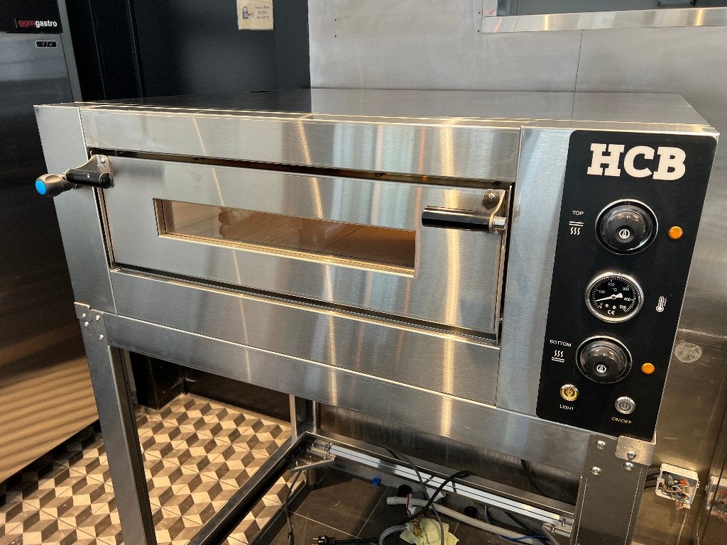 HCB Pizzaoven te koop, Enlèvement, Utilisé, Fours, Fours à micro-ondes et Fours à vapeur