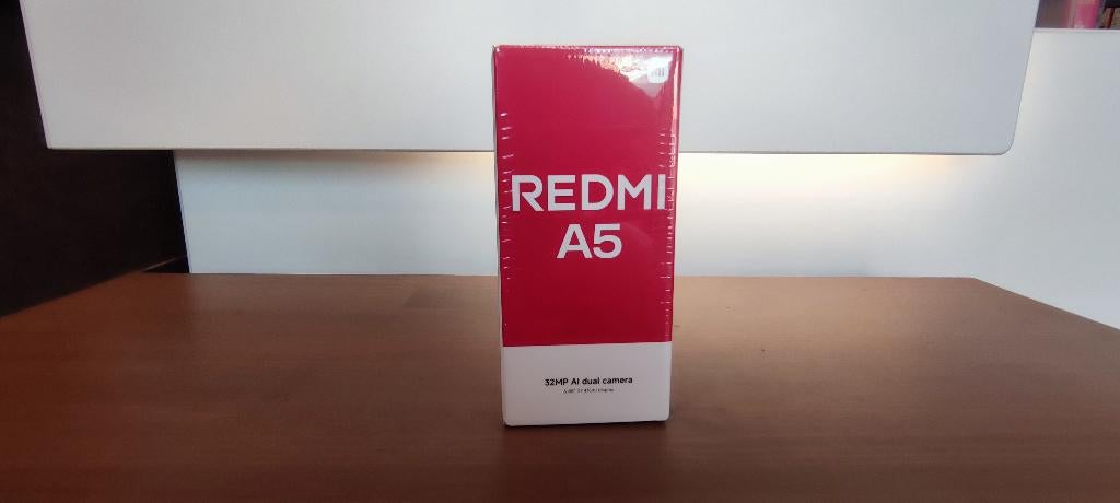 Xiaomi Redmi A5, Ophalen, Nieuw, Zonder abonnement