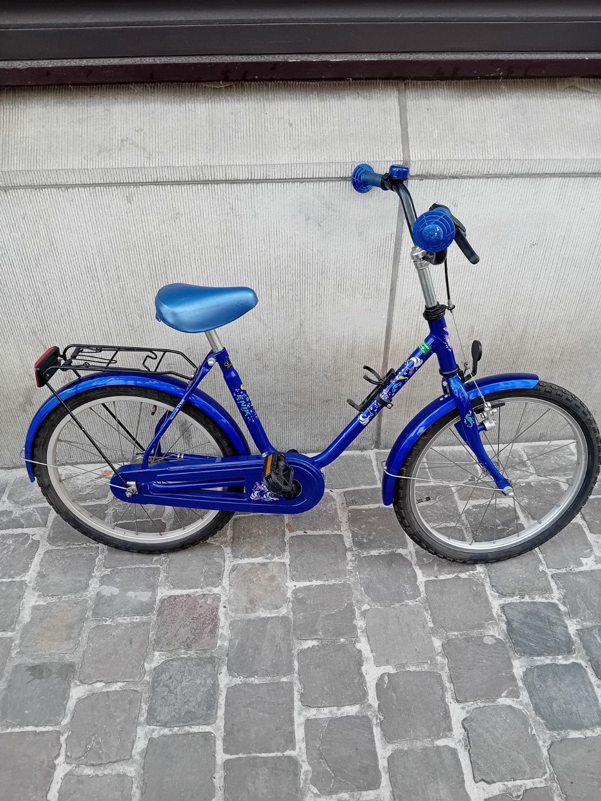 20 inch fiets als nieuw voor meisjes of jongens. te verwijde, Ophalen