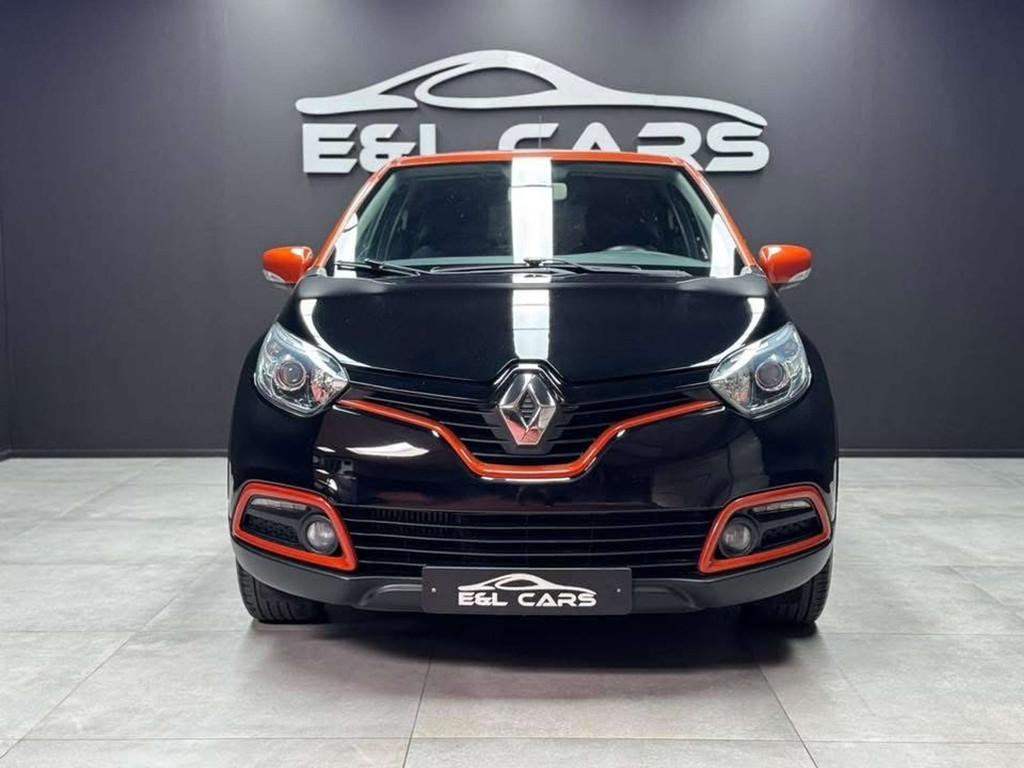 Renault Captur Captur 0.9 TCe *12 mois de garantie*, Achat, Entreprise, Boîte manuelle, 5 portes