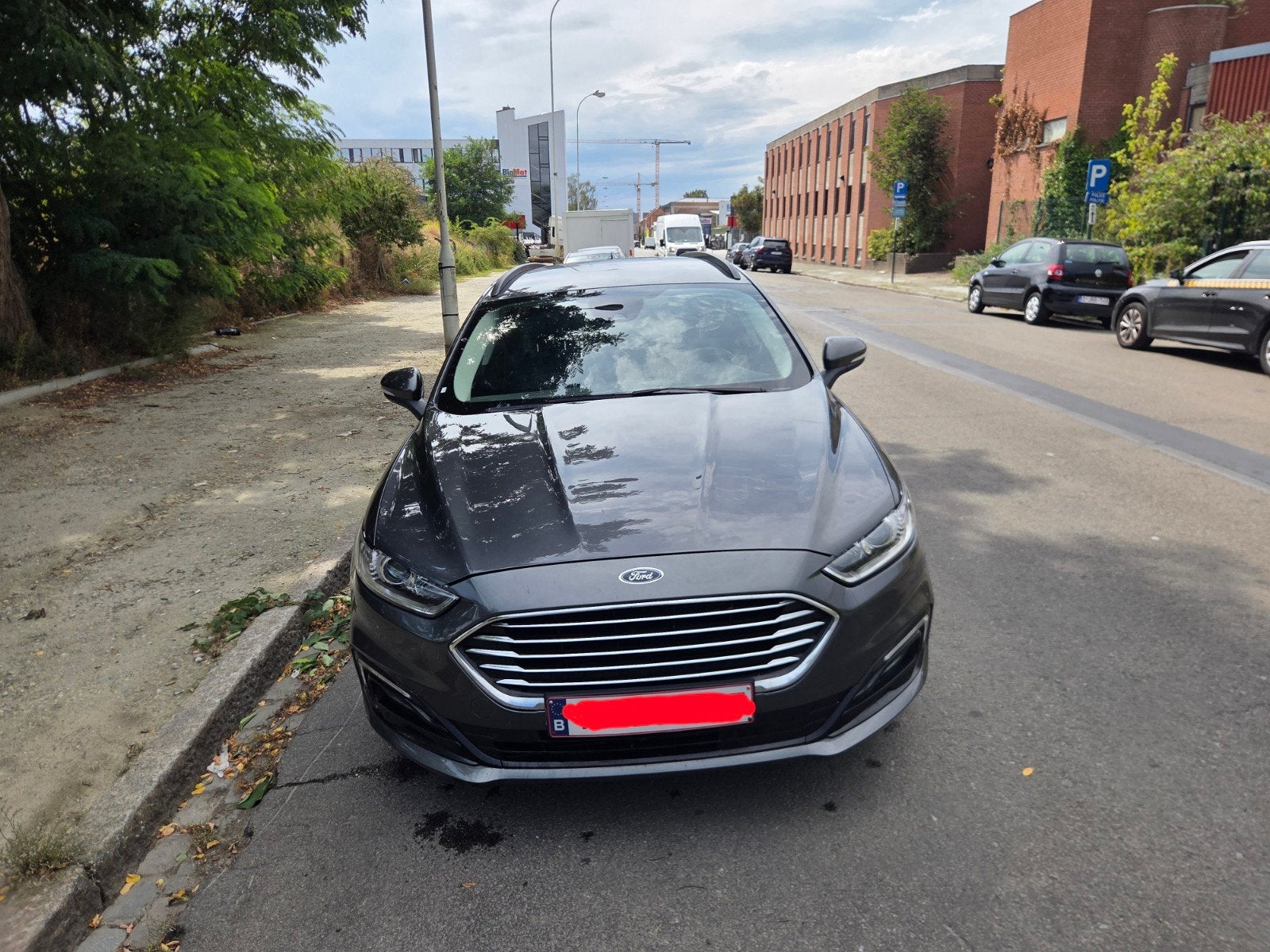 Ford Mondéo Hybride (mai 2021), Mondeo, Break, Particulier, Te koop