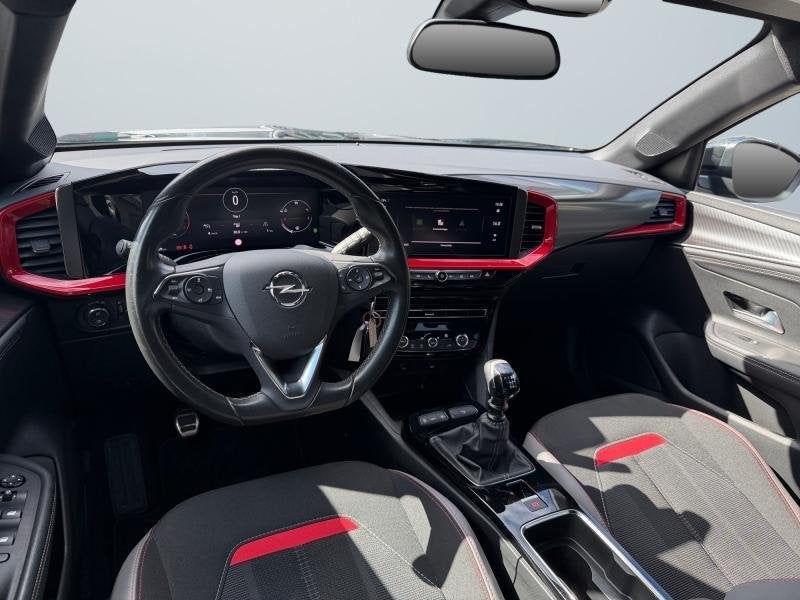 Opel Mokka GS Line | 1.5 Diesel 110 cv | GPS | CarPlay | Cli, Achat, Entreprise, Noir, 5 portes