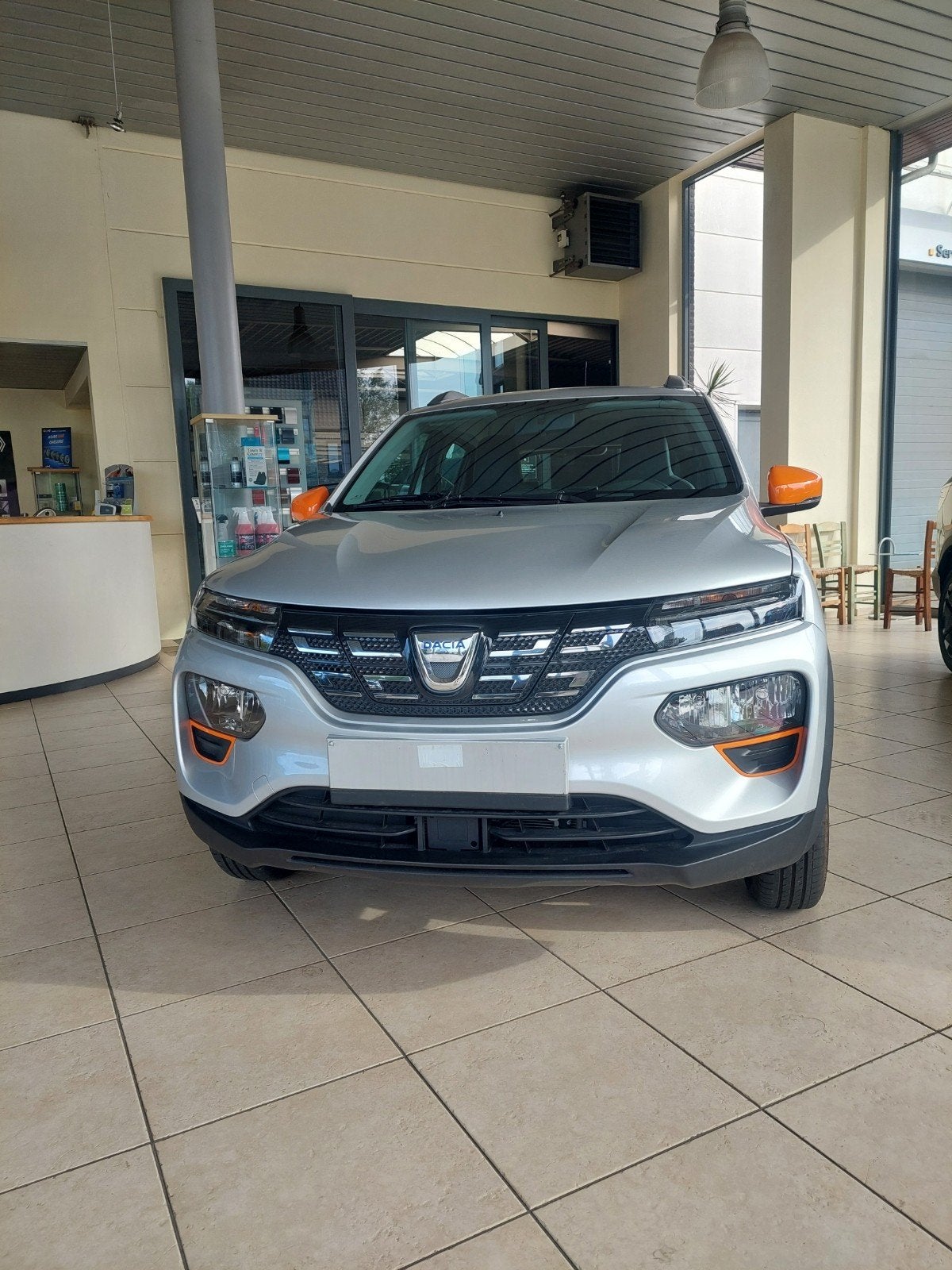Dacia Spring Electric 45, Auto's, Dacia, Euro 6, Elektrisch, 5 deurs, Particulier