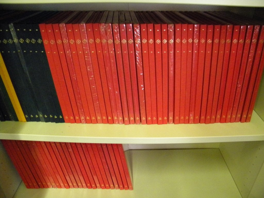 Suske en Wiske klassiek HC, Boeken, Ophalen, Zo goed als nieuw, Willy Vandersteen, Complete serie of reeks