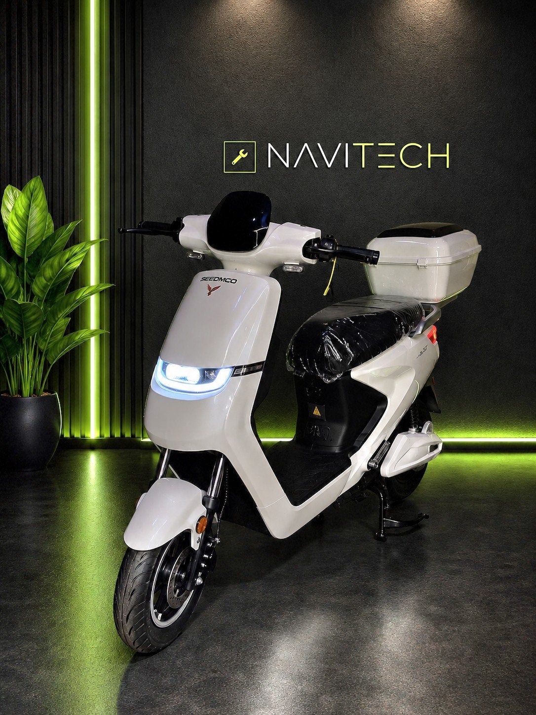 Nouvelle trottinette électrique à 0 km ! Papiers de classe B, Vélos & Vélomoteurs, Scooters | Marques Autre, Neuf, Classe B (45 km/h)